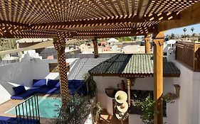 RIAD LUXE LOCATION le GRIZZLY